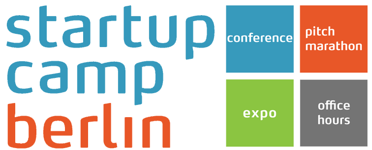 Logo Startup Camp Berlin