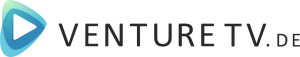 Venture TV Logo transparent