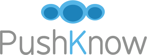 pushknow_logo